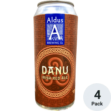 Aldus Danu Irish Red Ale