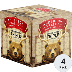 Anderson Valley Brother David's Triple