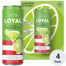 Loyal 9 Classic Margarita