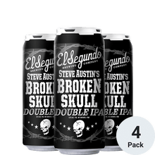 El Segundo Broken Skull DIPA