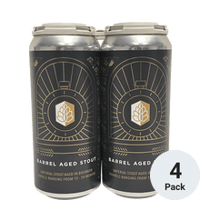 Turning Point Barrel Aged Stout