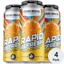 Medusa Rapid Refresh American Wheat