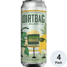 Dirtbag Jalapeno Business