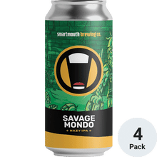 Smartmouth Savage Mondo