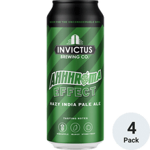 Invictus The Ahhhroma Effect Hazy IPA