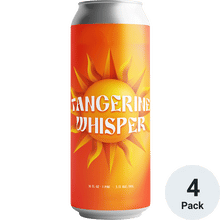 One Family Tangerine Whisper