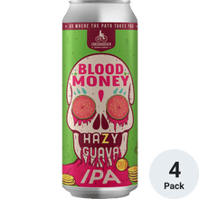Conshohocken Blood Money Hazy Guava IPA