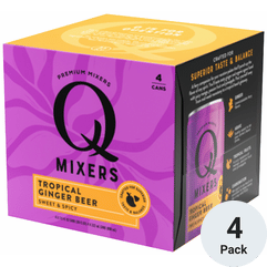 Q Tropical Ginger Beer