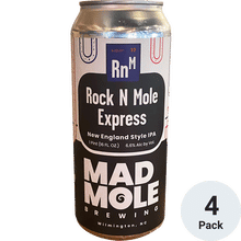 Mad Mole Rock N Mole Express