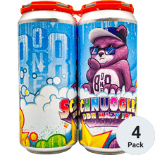 8One8 SchnuggleZ Hazy DDH IPA