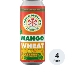 Three Notch'd Mango Wheat
