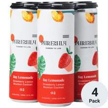 Phreshly Bay Lemonade