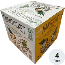 Nantucket Pina Cocktail