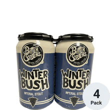 Bitter Sisters Winter Bush