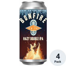 New Trail Bonfire Hazy Double IPA