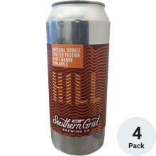 Southern Grist Imperial Double Fruited Passion Fruit Mango Pine