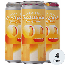 Oozlefinch Boozy Soda Cream Soda