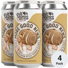 Five Dimes More Good News