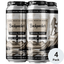 Barrel Mountain Backpacker Imperial Porter