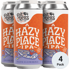 Five Dimes A Hazy Place