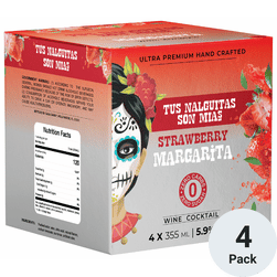 Tus Nalguitas Son Mias Strawberry Margarita Wine