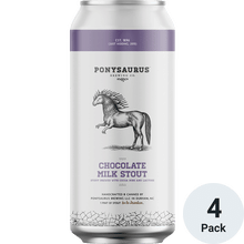 Ponysaurus Chocolate Milk Stout