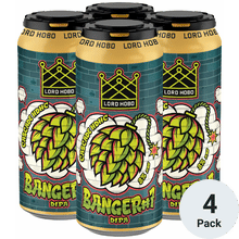 Lord Hobo Banger #7 Double IPA
