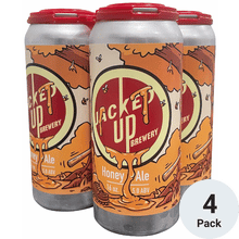Jacked Up Honey Ale