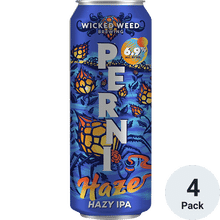 Wicked Weed Perni-Haze