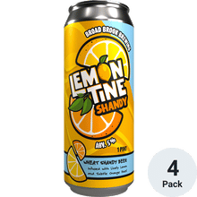 Broad Brook Lemontine Shandy