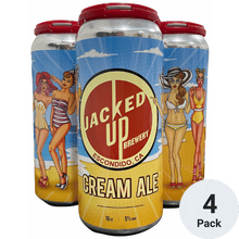Jacked Up Cream Ale