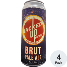 Jacked Up Brut Pale Ale