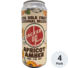 Jacked Up Apricot Amber