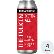 Half Batch The Fulkin Scottish Ale