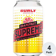 Surly Grapefruit Supreme