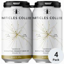 Manhattan Project Particles Collide Beta