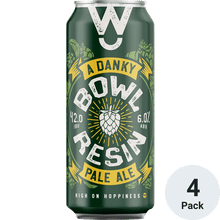 Walter Station Bowl Resin