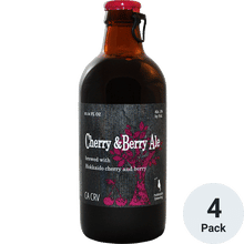 Hokkaido Cherry & Berry Ale