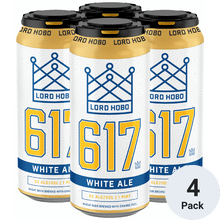 Lord Hobo 617 White Ale