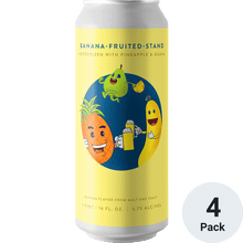 Reverie Brewing Banana-Fruited-Stand