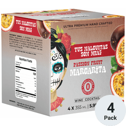 Tus Nalguitas Son Mias Passion Fruit Margarita Wine