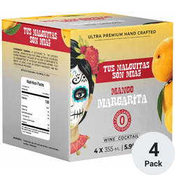 Tus Nalguitas Son Mias Mango Margarita Wine