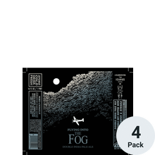 Abomination Flying Into The Fog