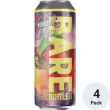 Barebottle Wonder Dust Hazy IPA
