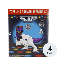Toppling Goliath Electric Dino Boogie