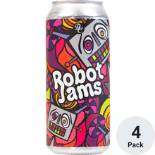 Brix City Robot Jams