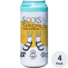 Humble Sea Socks & Sandals