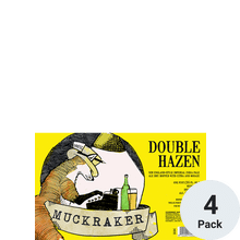 Muckraker Double Hazen