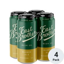 East Brother Blonde Ale