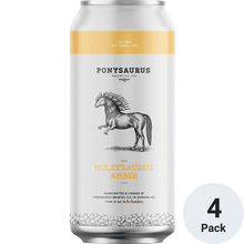 Ponysaurus Moleysaurus Amber